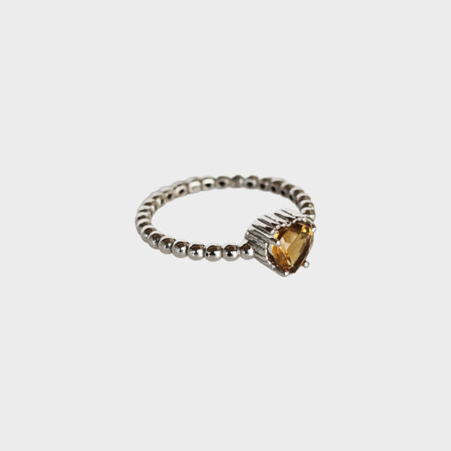 Anel Citrine - Imagem 2