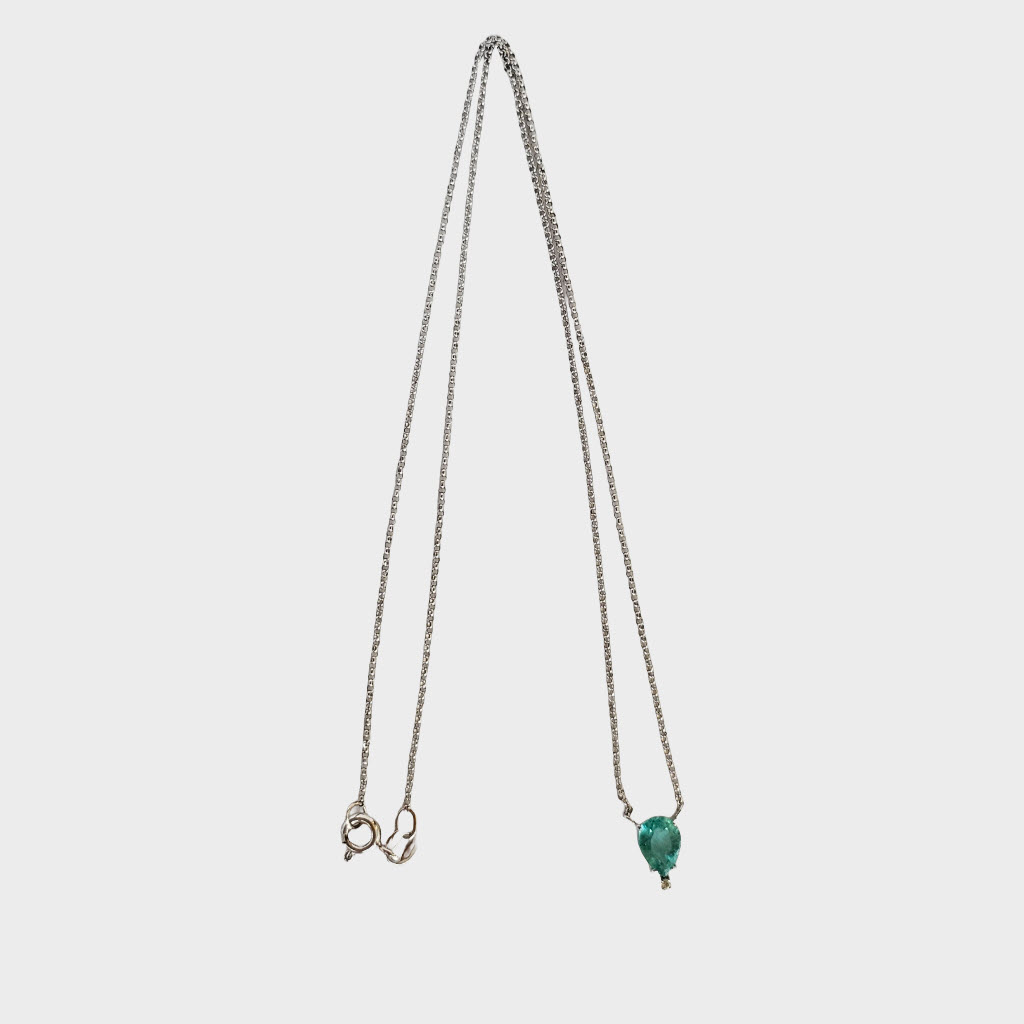 Gargantilha Petite Cravate