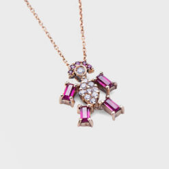 Gargantilha Bonequinha