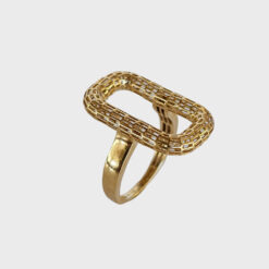 Anel Treliça Retangular