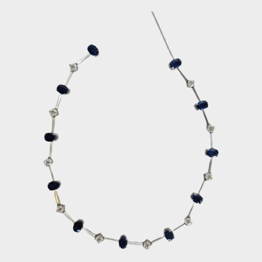 Colar Blues 022884