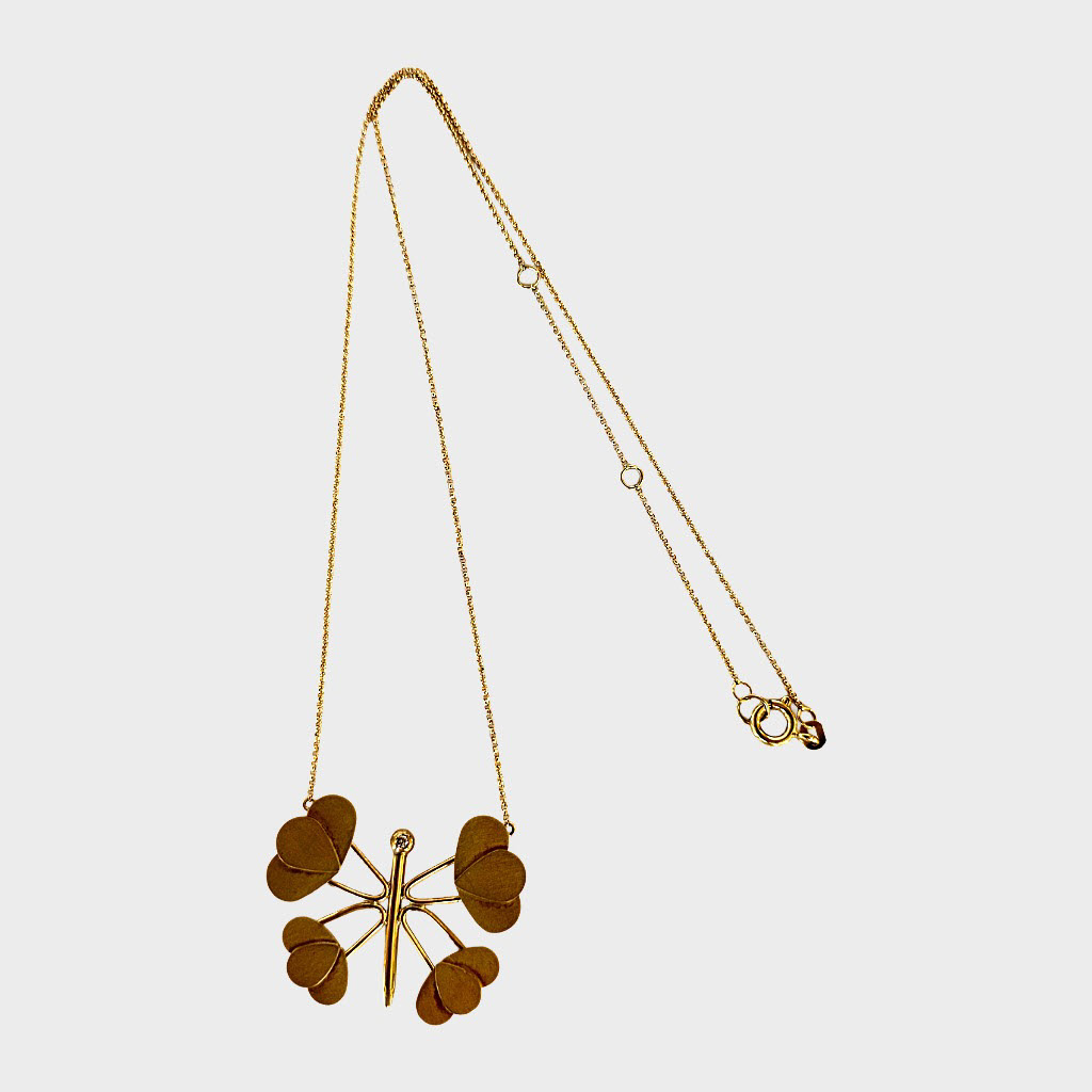 Colar Borboleta 022961