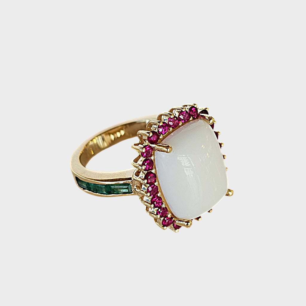 Anel Ágata 023082 - Imagem 2