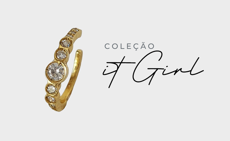 coleção it girl joias