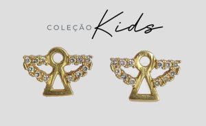Coleção Kids - joias infantis