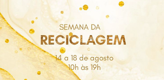 reciclagem do Ouro