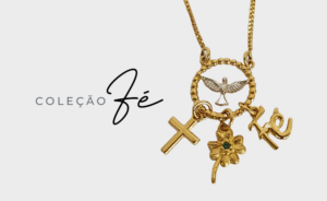coleção fé - joias religiosas